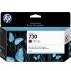 HP ORIGINALE HP Cartuccia d'inchiostro magenta P2V63A 730 130ml mod. P2V63A 730 EAN 190781726944