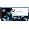 HP ORIGINALE HP Cartuccia d'inchiostro Nero (Foto) P2V82A 746 300ml mod. P2V82A 746 EAN 191628213573