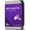 WD Purple Pro 18TB hard disk videosorveglianza SATA 7200rpm WD181PURP
