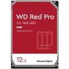 WD Red Pro�12TB 7200RPM SATA-3 512MB NAS mod. WD122KFBX