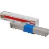 OKI ORIGINALE OKI toner ciano 44973535 C301/321 ~1500 Pagine mod. 44973535 C301/321 EAN 5031713055785