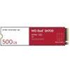 WD SSD Red SN700 500GB M.2 NVMe mod. WDS500G1R0C-68BDK0