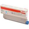 OKI ORIGINALE OKI toner ciano 46443103 C833/C843 ~10000 Pagine mod. 46443103 C833/C843 EAN 5031713066835