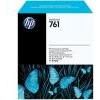 HP ORIGINALE HP Cartuccia d'inchiostro Trasparente CH649A 761 cartuccia per pulire mod. CH649A 761 EAN 885631448342