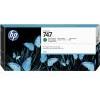 HP ORIGINALE HP Cartuccia d'inchiostro Verde P2V84A 747 300ml mod. P2V84A 747 EAN 191628213597