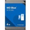 WD Western Digital WD Blue 4TB 3.5 SATA 6Gb/s 512e