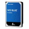 Western Digital WD Blue 6TB, 512e / 3.5 / SATA 6Gb/s