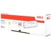 OKI ORIGINALE OKI toner giallo 45862837 MC853/873/833 ~7300 Pagine mod. 45862837 MC853/873/833 EAN 5031713064176