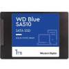 Western Digital WD Blue SA510 SSD 1TB 2.5 SATA 6Gb/s