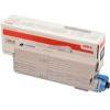 OKI ORIGINALE OKI toner nero 46490608 C532 ~7000 Pagine mod. 46490608 C532 EAN 5031713067764