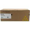 RICOH ORIGINALE Ricoh toner giallo 407639 SP C310EY ~2500 Pagine standard mod. 407639 SP C310EY EAN 4961311893872