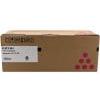 RICOH ORIGINALE Ricoh toner magenta 407640 SP C310EM ~2500 Pagine standard mod. 407640 SP C310EM EAN 4961311893889