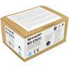 SHARP ORIGINALE Sharp toner ciano MX-C35TC MXC35TC ~6000 Pagine MX-C35TC MXC35TC EAN 4974019138756
