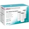 TP-LINK ORIGINALE TP-Link Accessori per computer Bianco / Grigio DECO E4(3-PACK) Repeater EAN 6935364085421