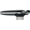 Chef'n FreshForce Schiacciapatate in Acciaio Inox, per Purè di Patate Omogenei, 32 x 9 x 12cm