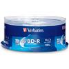 Verbatim 97457 read/write blu-ray discs (BD)