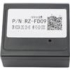 Cujjsrwp Mascherina Autoradio Per Ford Per Focus MK2 Per Fiesta Per Mondeo Per Transito CAN Bus Decoder Automotive Cavo Android Radio 16 Spille Cablaggio Mascherine Telaio(Only Canbus)