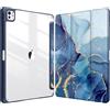 FINTIE Cover per iPad Pro 13 Pollici (M5 2025 / M4 2024) con Portapenna