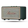 SUNJOM Cassa Bluetooth Retro In Legno Portatile Batteria da 10000 mAh 80W Senza Fili Basso Subwoofer Altoparlante Bluetooth TWS con ingresso AUX, slot per scheda SD, porta USB per feste all'aperto (verde)