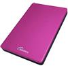 Sonnics 500GB Tipo C USB 3.1 Esterni Portatile Hard-Disk per Finestre PC, Mac, Smart TV, XBOX ONE/Serie X & PS4 /PS5, Rosa