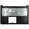 QWCOZSY per Il Computer Portatile per dell per Inspiron 15-5000 5542 5543 5545 5547 5548 5557 15M Palmrest Maiuscolo/Coperchio della Base Inferiore(C Shell)