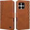 CASAFUNY Cover per Xiaomi 17T Pro Custodia,Kaki | Custodia in Pelle Portafoglio,a Libro Custodia, RFID Magnetica Protettiva Flip Case per Xiaomi 17T Pro