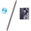 Dakexiong Galaxy S24 Ultra S Pen con Bluetooth per Samsung Galaxy S24 Ultra 5G, penna stilo di ricambio per Samsung Galaxy S24 Ultra S Pen versione US, EJ-PS928BYEGUS (viola titanio)
