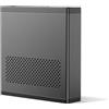 MINISFORUM MS-01 Mini PC, processore Core i5-12600H 12 core/16 thread fino 4,5 GHz, 32 GB DDR5/1 TB SSD, HDMI/2 x USB4, 10 G SFP+ ×2, 2,5 G RJ45x2, supporto vPro Enterprise, WiFi6E, BT5.2, PCIE4.0x8