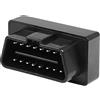 SinLoon Adattatore di Alimentazione OBD PD 30W Caricatore di Alimentazione OBD2 Adattatore da OBD a Tipo C Femmina per Telefoni Cellulari GPS Dash Camera, Tablet, DVR, Rilevatore Radar