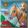 Ravensburger Dipingere con i Numeri CreArt Do it Together - Cavalli