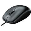 Logitech B100 Optical Usb f/ Bus mouse Ambidestro USB tipo A Ottico 800 DPI - 910-003357