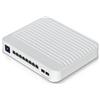 Ubiquiti UniFi Switch Pro 8 PoE - Switch - L3 - gestito - 2 x 10/100/1000 (PoE++) - USW-PRO-8-POE