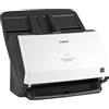 Canon imageFORMULA DR-M160II Scanner ADF 600 x 600 DPI A4 Nero, Grigio, Input scanner - 9725B003