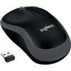 Logitech M185 mouse Ambidestro RF Wireless Ottico 1000 DPI - 910-002238