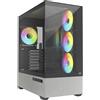 Sharkoon AK7 ARGB, Chassis Tower - 4044951044177