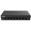 D-Link DGS 108GL - Switch - unmanaged - 8 x 10/100/1000 - DGS-108GL/E