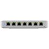 Ubiquiti UniFi Switch Ultra 210W - Switch - gestito - 7 x 10/100/1000 (PoE+) - USW-ULTRA-210W