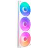 NZXT F360 RGB CORE, Ventola - RF-U36HF-W1