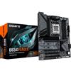GIGABYTE B650 EAGLE Scheda madre - AMD Ryzen serie 9000, VRM a 12+2+2 fasi, fino a 7600 MHz DDR5 (OC), 1xPCIe 5.0 + 2xPCIe 4.0 M - B650 EAGLE