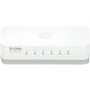 D-Link GO-SW-5E/E - Non gestito - Fast Ethernet (10/100) - Full duplex - GO-SW-5E/E