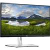 Dell P Series P2424HT Monitor PC 60,5 cm (23.8") 1920 x 1080 Pixel Full HD LCD Touch screen Nero, Argento, Monitor LED - DELL-P2424HT