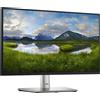 Dell P Series P2225H Monitor PC 54,6 cm (21.5") 1920 x 1080 Pixel Full HD LCD Nero, Argento, Monitor LED - DELL-P2225H