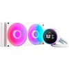 NZXT Kraken Elite 280 RGB 280 mm, Raffreddamento ad acqua - RL-KR28E-W2