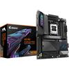 GIGABYTE X870E AORUS PRO Scheda Madre - Supporta CPU AMD Ryzen 9000, 16+2+2 fasi VRM digitali, fino a 8000MHz DDR5 (OC), 3xPCIe - X870E AORUS PRO