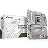 GIGABYTE X870 AORUS ELITE WIFI7 ICE Scheda Madre - Supporta CPU AMD Ryzen 9000, 16+2+2 fasi VRM digitale, fino a 8200MHz DDR5 (O - X870 A ELITE WF7 ICE