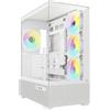 Sharkoon AK7 ARGB, Chassis Tower - 4044951044184