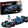 LEGO Speed Champions Auto da corsa F1® Visa Cash App RB VCARB 01, Giochi di costruzione - 77246