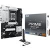 ASUS Prime X870-P WIFI AMD X870 Socket AM5 ATX, Scheda madre - 90MB1IS0-M0EAY0