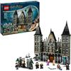 LEGO Harry Potter Villa Malfoy, Giochi di costruzione - 76453