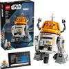 LEGO Star Wars Droide astromeccanico Chopper (C1-10P)™, Giochi di costruzione - 75416